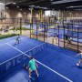 Padel Manchester | Internal 02 | Interior Designers